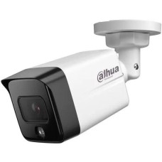 Камера видеонаблюдения DAHUA Камера видеонаблюдения IP DH-IPC-HFW1230TC1P-A-0280B-S6, 1920х1080 pix, 2.8 мм, белый