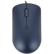 Мышь проводная LENOVO Мышь проводная 540, оптическая, USB-C, 2400dpi, синий [gy51d20878]