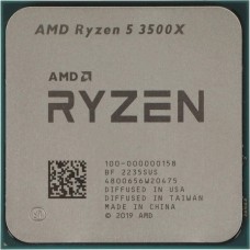 Процессор AMD Процессор Ryzen 5 3500X, AM4, OEM [100-000000158]