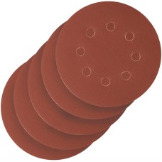 СИБРТЕХ Круг абразивный на ворсовой подложке под 