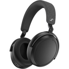 SENNHEISER Наушники Momentum Wireless 4, Bluetooth, мониторные, черный [509266 m4aebt black]