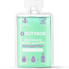 Мыло-пенка DUTYBOX db-1514 Концентрат - Мыло-пенка для рук 