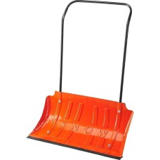 СИБИН Скрепер ДС-750 для уборки снега, размер средний [421838]