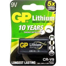 GP BATTERIES GP CR-V9SD-2UE1 10/450