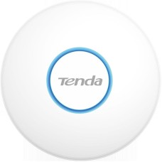 TENDA Точка доступа Wi-Fi i26 Двухдиапазонная гигабитная точка доступа AX1500 2,4/5 ГГц, до 1501 Мбит/с, антенны 2x4дБи