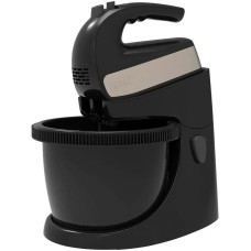 Миксер BLACK+DECKER Миксер BXMXA500E, с чашей, черный [es9130090b]