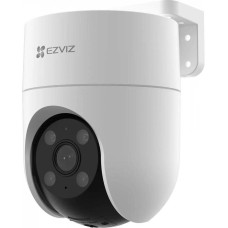 EZVIZ Камера видеонаблюдения IP CS-H8C PRO 4К (8МР,4MM) Wi-Fi 4-4мм цв. корп.:белый