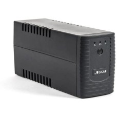 БАСТИОН Источник бесперебойного питания Skat 600/350 350Вт 600ВА черный