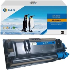 Картридж лазерный G&G Картридж лазерный GG-TK3410 TK-3410 черный (15500стр.) для Kyocera ECOSYS PA5000X