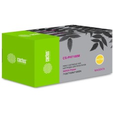 CACTUS Картридж лазерный CS-PH7100M 106R02607 пурпурный (4500стр.) для Xerox Phaser 7100/7100N/7100DN