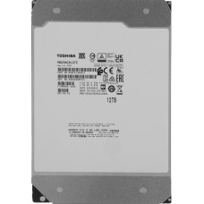 TOSHIBA Жесткий диск SATA-III 12TB MG09ACA12TE Server Enterprise Capacity 512E (7200rpm) 512Mb 3.5