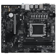 Материнская плата MSI Материнская плата PRO A620AM-B EVO Socket AM5 AMD A620A 2xDDR5 mATX AC`97 8ch(7.1) 2.5Gg RAID+VGA+HDMI