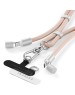 SATECHI Зарядный кабель - ремень через плечо OntheGo Crossbody Lanyard Cable 60W. Длина: 1.5м. Цвет: пыльно-розовый