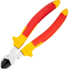 MATRIX Бокорезы Insulated, 180 мм, двухкомпонентные рукоятки Professional 17508