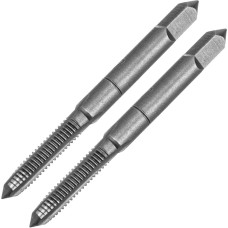 СИБРТЕХ Метчик ручной М4 х 0.7 мм, комплект из 2 шт 76609