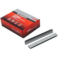 MATRIX Скобы для пневматического степлера 18GA, 1.25 х 1 мм, длина 16 мм, ширина 5,7 мм, 5000 шт 57653