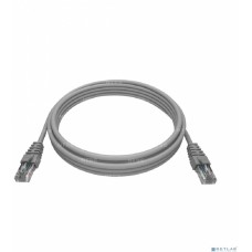 NTSS Патч-корд NTSS PREMIUM 2xRJ45/8P8C, T568B UTP CAT5e LSZH 7 метров, серый NTSS-PC-PM-UTP-RJ45-5e-7.0-LSZH-GY