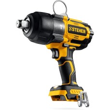 STEHER 20 В, 1000 Н·м, без АКБ (LMS), бесщеточный ударный гайковерт (CWB-1000)