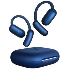 ANKER Наушники Soundcore AeroFit 2, Bluetooth, накладные, голубой [a3874g31]