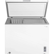 Морозильник MIDEA Морозильный ларь MDRC411FZF01D белый