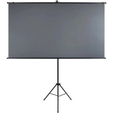LUMIEN Экран Sky Cinema LSС-100101, 190х110 см, 16:9, напольный черный