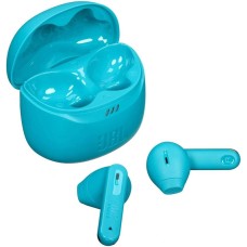 JBL Гарнитура вкладыши Tune Flex 2 синий беспроводные bluetooth в ушной раковине ( TFLEX2TQE)