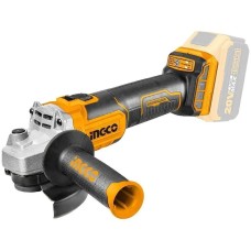 INGCO Углошлифовальная машина CAGLI201258 8500об/мин рез.шпин.:M14 d=125мм