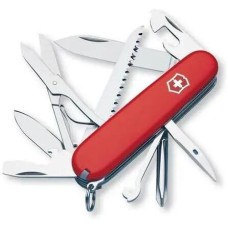 VICTORINOX Нож перочинный Fieldmaster (1.4713) 91мм 15функц. красный карт.коробка