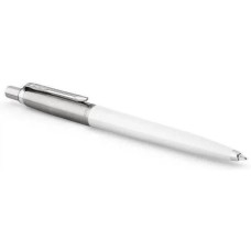 PARKER Ручка шариков. Jotter Originals K60 (2096874) White CT M син. черн. блистер