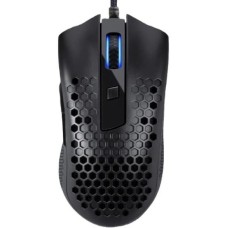 DEFENDER Мышь проводная игровая Storm Basic черная,6 кнопок,12400dpi