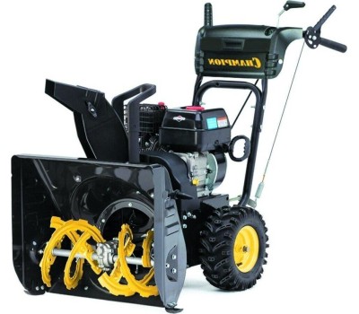 Снегоуборщик CHAMPION ST556