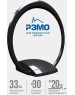 антенна РЭМО (408014) BAS-5150-USB - активная