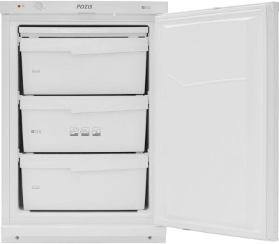 Морозильник POZIS 109-2 C 130л серебристый