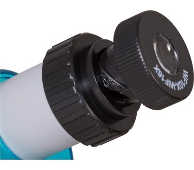 Микроскоп LEVENHUK LABZZ M101 AZURE Лазурь