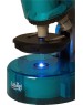 Микроскоп LEVENHUK LABZZ M101 AZURE Лазурь