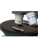 Микроскоп LEVENHUK LABZZ M101 AZURE Лазурь