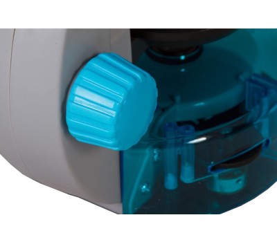 Микроскоп LEVENHUK LABZZ M101 AZURE Лазурь