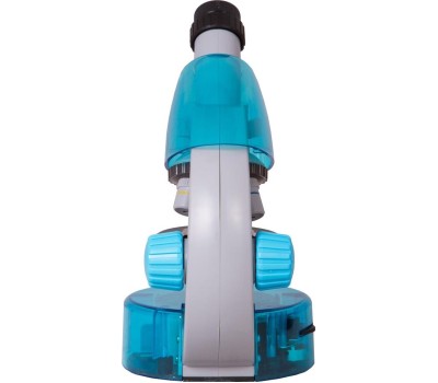 Микроскоп LEVENHUK LABZZ M101 AZURE Лазурь