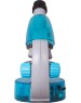 Микроскоп LEVENHUK LABZZ M101 AZURE Лазурь