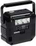 Радиоприемник СИГНАЛ РП-228 УКВ 64-108МГц, 220V, акб 1200mA/h, USB/microSD/AUX, светодиодный фонарь/дискосвет