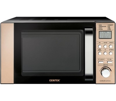 Микроволновая печь CENTEK CT-1584 золотой