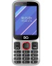 Телефон мобильный BQ 2820 Step XL+ White/Red