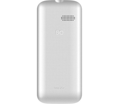 Телефон мобильный BQ 2820 Step XL+ White/Red