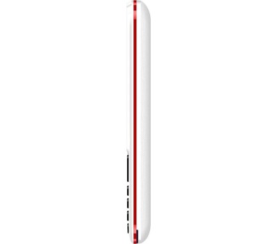 Телефон мобильный BQ 2820 Step XL+ White/Red