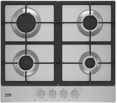 Встраиваемая газовая поверхность BEKO HIAG 64225 SX