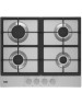 Встраиваемая газовая поверхность BEKO HIAG 64225 SX