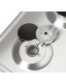 Встраиваемая газовая поверхность BEKO HIAG 64225 SX