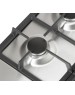 Встраиваемая газовая поверхность BEKO HIAG 64225 SX