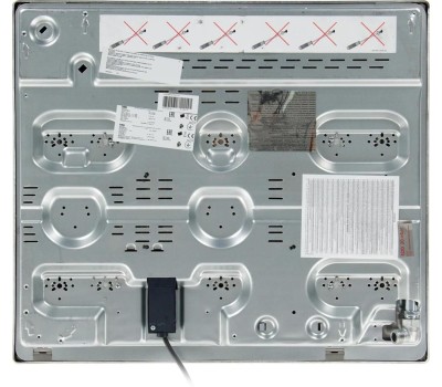 Встраиваемая газовая поверхность BEKO HIAG 64225 SX