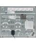 Встраиваемая газовая поверхность BEKO HIAG 64225 SX